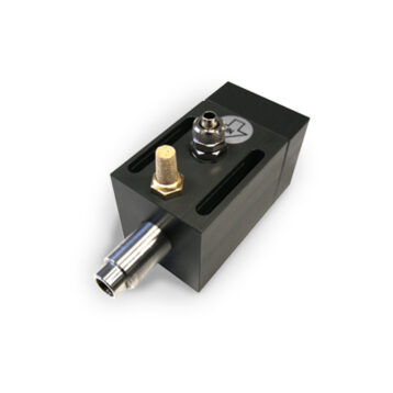 F 18 - Pneumatyczny wibrator tłokowy z regulacją OLI VIBRA