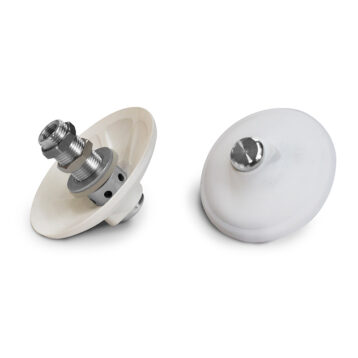 VBSI (Inox) aerator / grzybek / wibracyjny OLI VIBRA / dopuszczony do kontaktu z żywnością