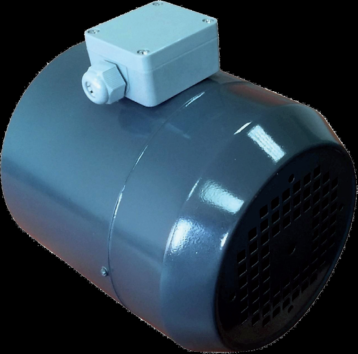 Obce chłodzenie do silnika OMT4 71... OMEC Motors NV