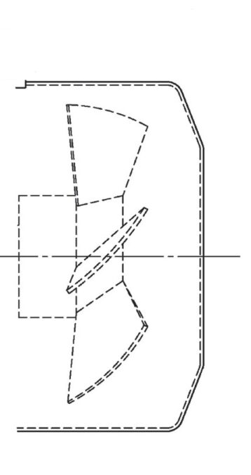 Obce chłodzenie do silnika FC 71... SITI SPA ITALIA