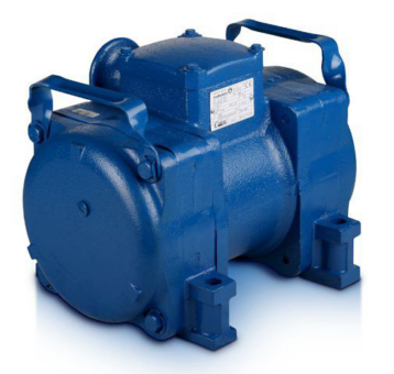 Elektrowibrator EWg 22 400V 3-faz. Indukta
