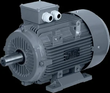 Silniki elektryczne 3-faz. OMEC Motors NV