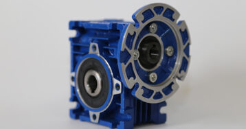 NMRV 025 i=... PAM 56B14 (9/80) przekładnia ślimakowa Motovario