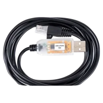 LV-RS485/USB Konwerter RS485/USB do programowania Przemienników LS M100 i G100, T485-LSLV