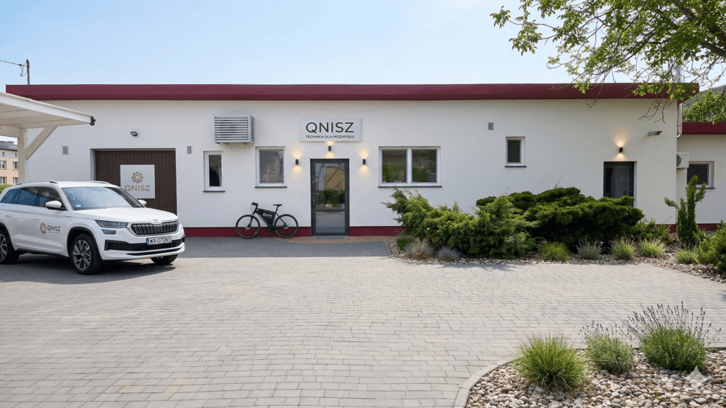 Kontakt Qnisz - Qnisz ING silniki i napędy
